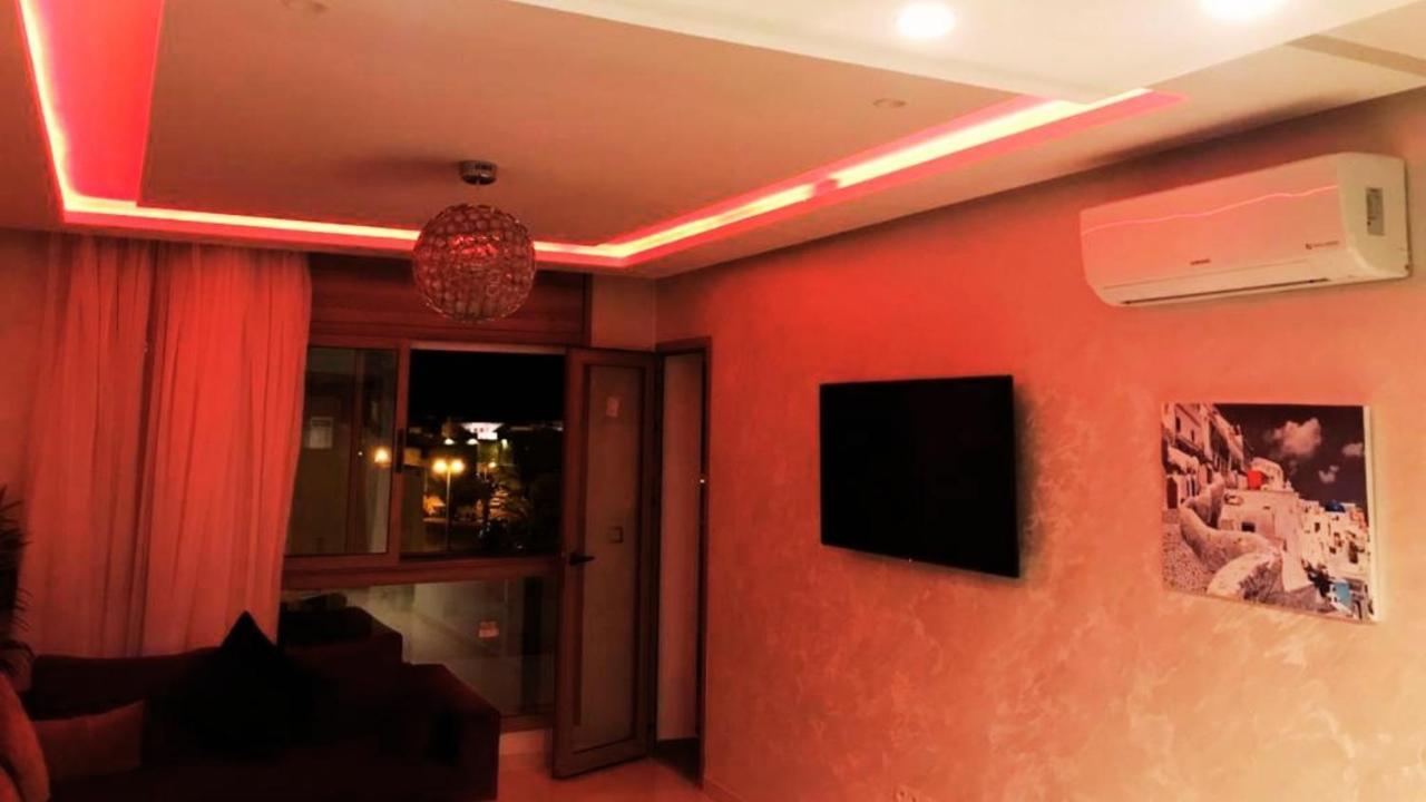 Apartamento Bleu Host Asilah Exterior foto