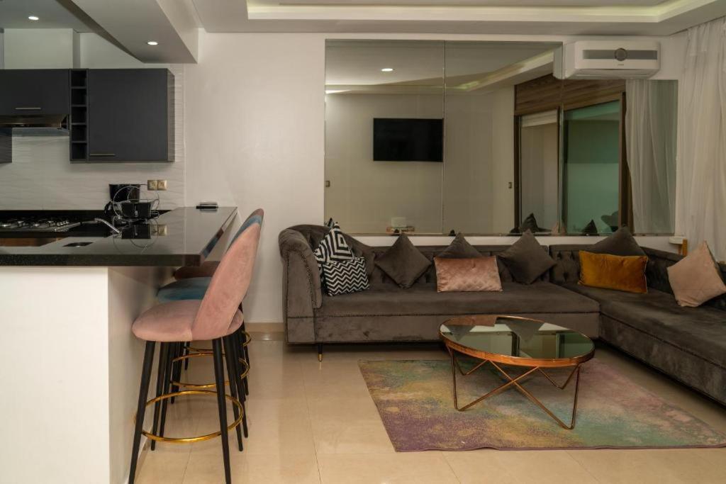 Apartamento Bleu Host Asilah Exterior foto