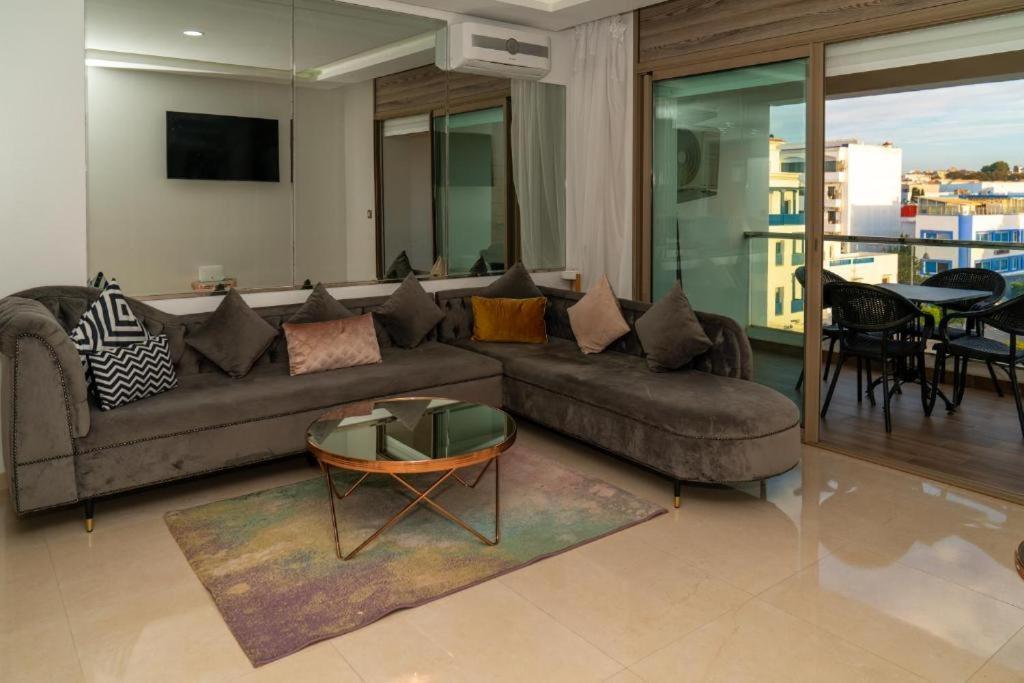 Apartamento Bleu Host Asilah Exterior foto